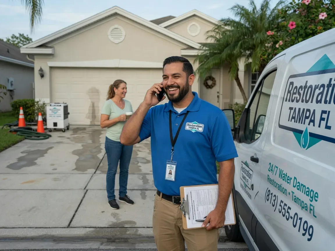 Water Damage Restoration Burnside, PA FAQs
